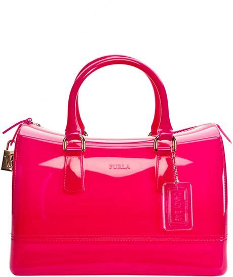 harga tas furla candy bag original|furla candy bag transparent.